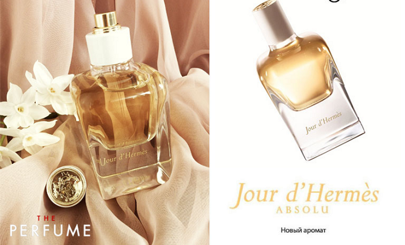 (Auth 100%) Nước Hoa Nữ Hermès Jour d’Hermes Eau De Parfum 10ml chiết