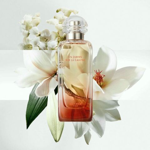 (Chính hãng) Nước Hoa Unisex Hermes Un Jardin Sur La Lagune EDT 10ml