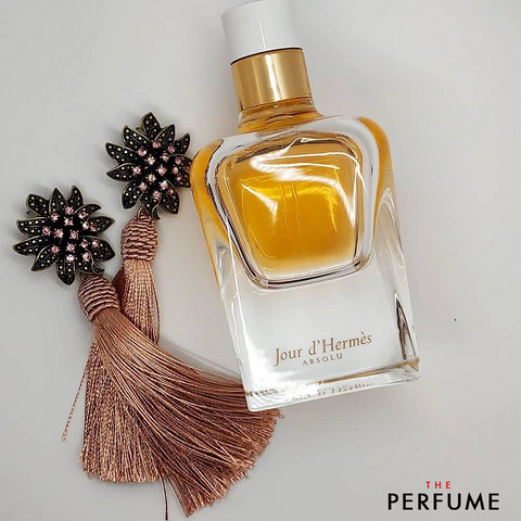 (Nhập khẩu) Nước Hoa Nữ Hermès Jour d’Hermes Eau De Parfum 10ml chiết