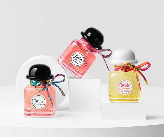 (Nhập khẩu) Nước Hoa Nữ Hermès Twilly D’Hermès Eau Ginger EDP Mini