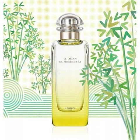 (Chính hãng) Nước Hoa Unisex Hermès Le Jardin De Monsieur Li Eau De 673133
