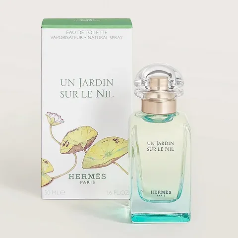 (Chính hãng) Nước Hoa Unisex Hermès Un Jardin Sur Le Nil (EDT) 10ml