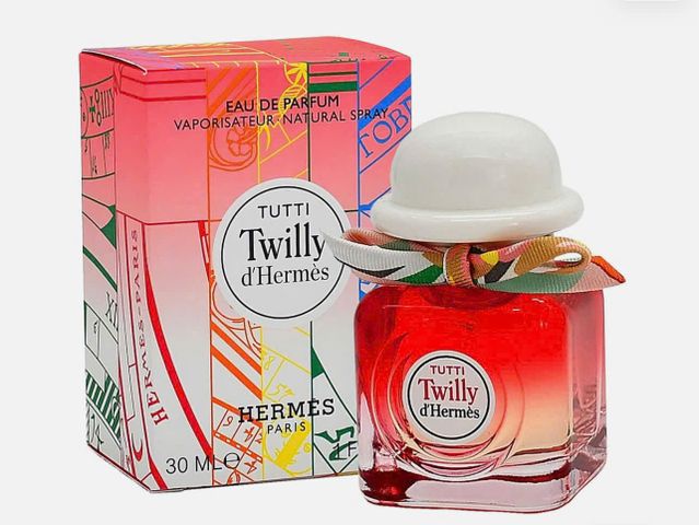 (Nhập khẩu) Nước Hoa Nữ Hermès Twilly D'Hermes EDP 10ml Cuốn Hút