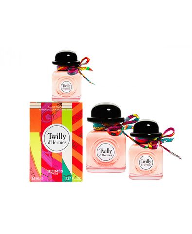 (Nhập khẩu) Nước Hoa Nữ Hermès Twilly D'Hermes EDP 10ml Cuốn Hút