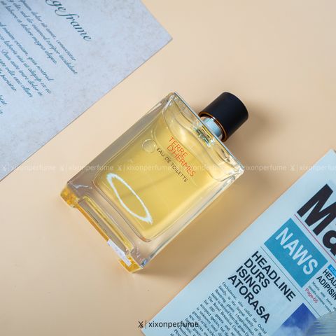 (Chính hãng) Nước Hoa Nam Hermès Terre D’Hermes Parfum 10ml chiết