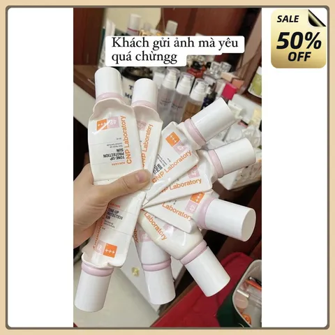 Kem chống nắng nâng tông da CNP Laboratory Tone-Up Protection Sun - Chỉ số chống nắng cao