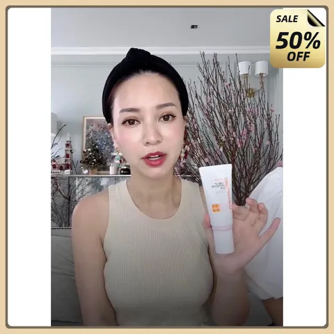 Kem chống nắng nâng tông da CNP Laboratory Tone-Up Protection Sun - Chỉ số chống nắng cao