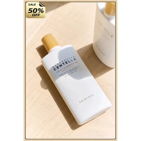 Kem chống nắng Skin1004 Madagascar Centella Airfit Suncream Plus SPF50+ PA++++ 50ml