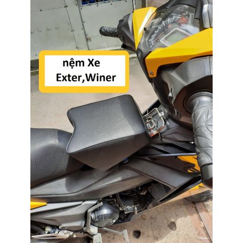 Ghế Ngồi Xe Máy Cho Bé Dùng Cho Các Loại Xe.Ghế Ab,Xe Số,Xe Exter,Winer -Đôn xe máy, cục ghế ngồi xe