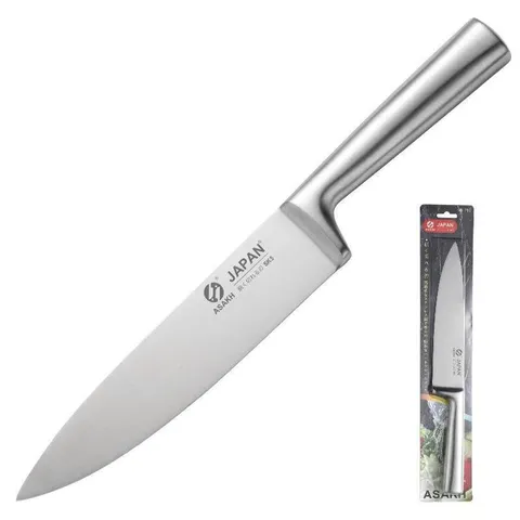 Dao bếp cán đúc chất liệu inox chuyên thái cắt cao cấp, Dao Cắt Thịt, Dao Gọt Gia Dụng Nhà Bếp, Dao Đa Năng