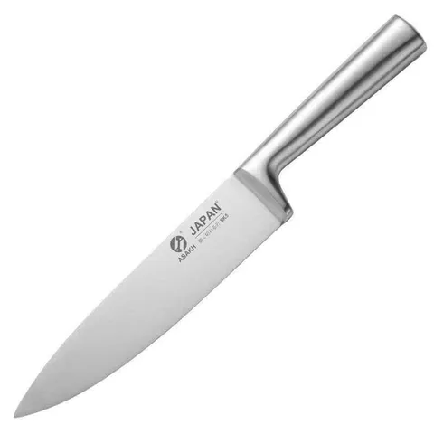 Dao bếp cán đúc chất liệu inox chuyên thái cắt cao cấp, Dao Cắt Thịt, Dao Gọt Gia Dụng Nhà Bếp, Dao Đa Năng
