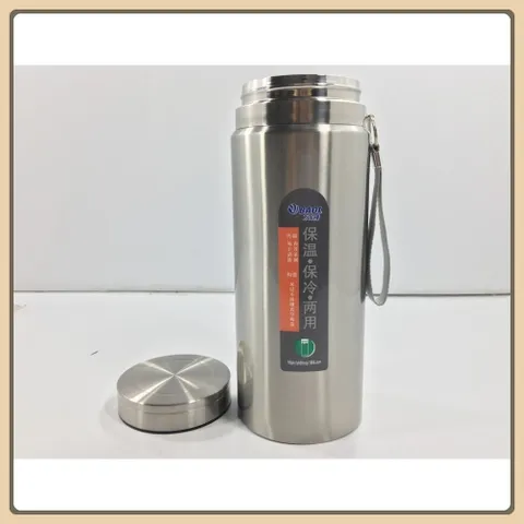 Bình Giữ Nhiệt Cao Cấp 1500ml inox 304 Hàng xịn,bình giữ nhiệt có quai xách