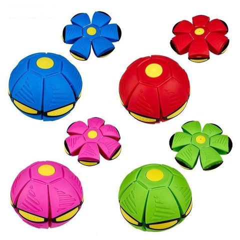Bóng đồ chơi ma thuật đèn led. Đồ chơi vận động bóng bật nảy lò xò có đèn nháy, bóng lò xo