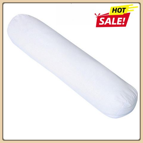 Ruột gối ôm ép hơi dài 100x35cm 100% gòn đàn hồi cao cấp - gối ôm người lớn gối ôm hơi