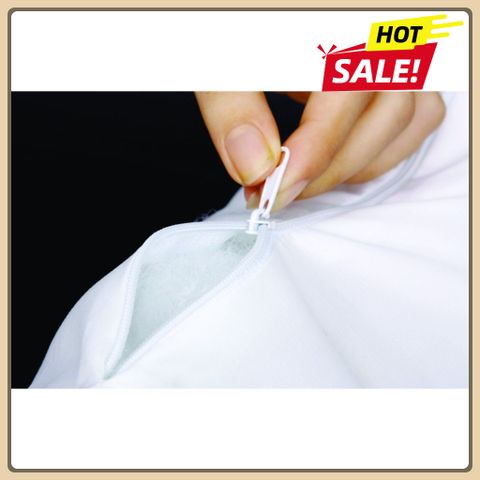 Ruột gối ôm ép hơi dài 100x35cm 100% gòn đàn hồi cao cấp - gối ôm người lớn gối ôm hơi