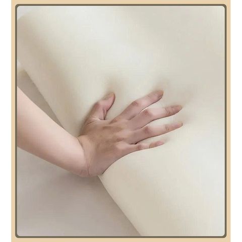 Gối Nằm Cao Su Non Sài Gòn 50x30cm Giảm Ngáy, đau Cổ Vai Gáy - Giúp Dễ Ngủ Cao Cấp