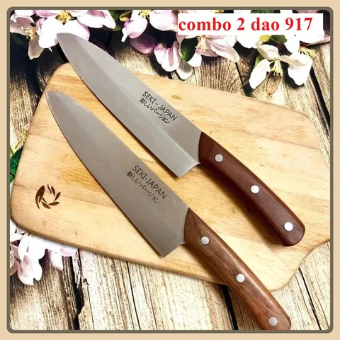 combo 3 dao gọt cắt rau củ, trái cây, dao gọt japan cắt gọi siêu bén, dao gọt cắt 917 japan siêu rẻ