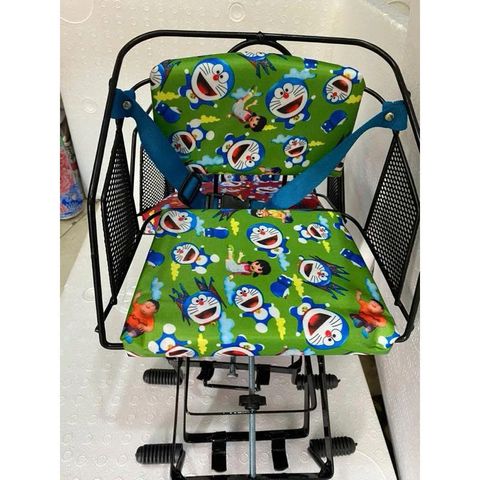 GHẾ ĐI XE MÁY - ghế gắng xe máy xe số - GHẾ CHO BÉ NGỒI XE SỐ LỨI THƯA