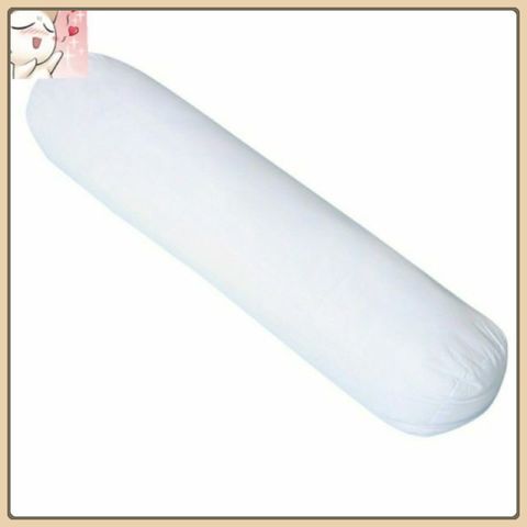Ruột Gối Ôm Gòn Cao Cấp Dài 100cm Siêu Êm,gối ôm gòn nhân tạo