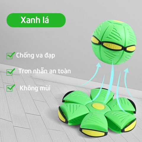 Bóng Ma Thuật Có Đèn Led - Đồ chơi vận động bóng bật nảy lò xò có đèn nháy, bóng lò xo