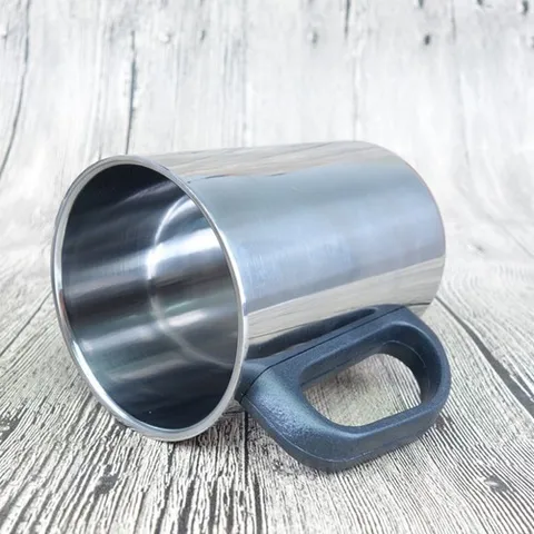 Ca Giữ Nhiệt inox 500ml- Ly uống nước inox 2 lớp giữ nhiệt 500ml