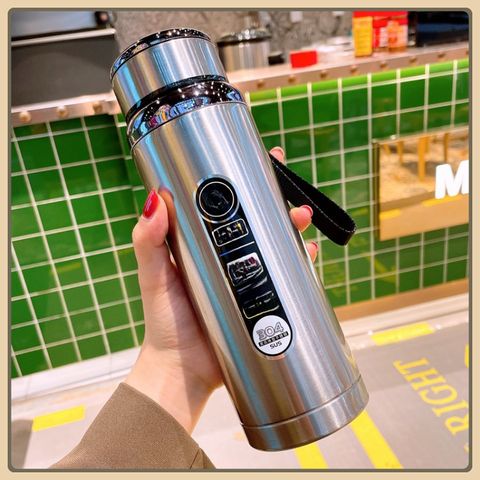 Bình Giữ Nhiệt Inox 316 Cao Cấp - Giữ Nhiệt Lên Đến 10 Tiếng - Thiết Kế Tinh Tế Sang Trọng