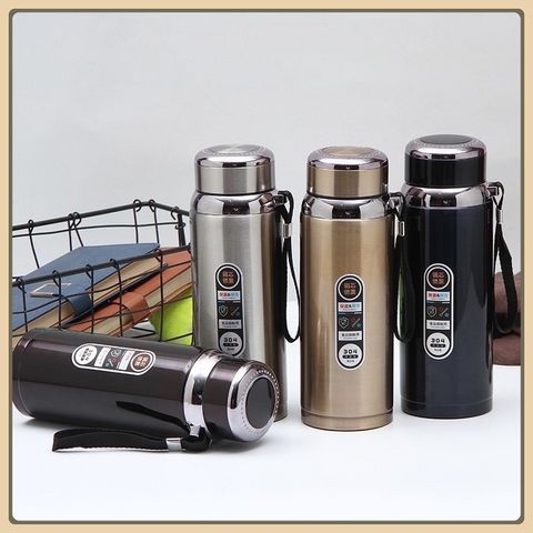 Bình Giữ Nhiệt Inox 316 Cao Cấp - Giữ Nhiệt Lên Đến 10 Tiếng - Thiết Kế Tinh Tế Sang Trọng