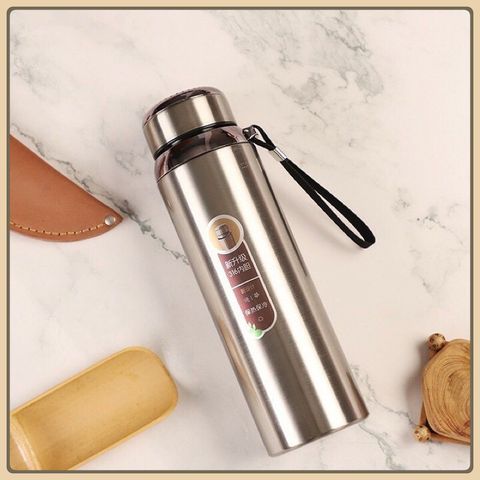 Bình Giữ Nhiệt Cao Cấp Nóng - Lạnh Cao Cấp 316 không gỉ - Loại 1000ml nắp kim cương