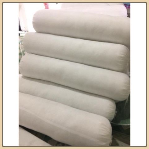GỐI HƠI CAO CẤP GÒN XỊN CÓ KHÓA KÉO ( BAO GIẶT )-ruột gối nằm gòn