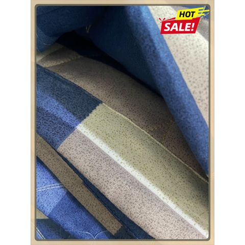 [MẪU HÓT CARO 2026] Chăn hè chần bông đắp 2 mặt - mền ngủ cotton 1.6x2m - chất liệu cotton thoáng mát