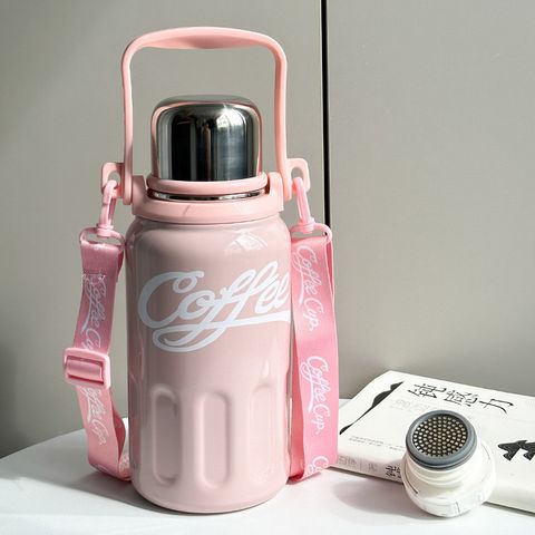 Bình Giữ Nhiệt Coffee Cup, Dung Tích 800ML, Chất Liệu Inox
