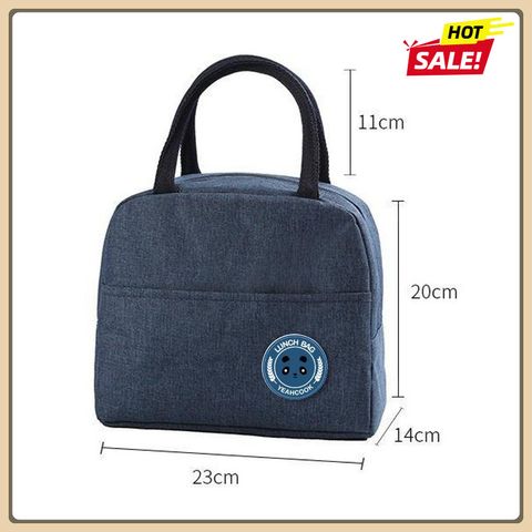 Túi giữ nhiệt OEM đựng cặp lồng cơm, túi giữ nhiệt cao cấp có quai xách