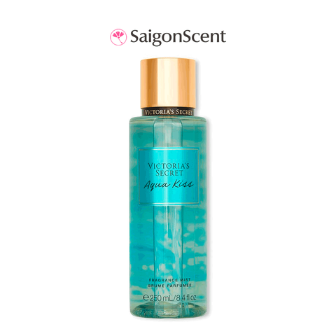 (Auth 100%) Xịt thơm toàn thân AQUA KISS – Victoria’s Secret