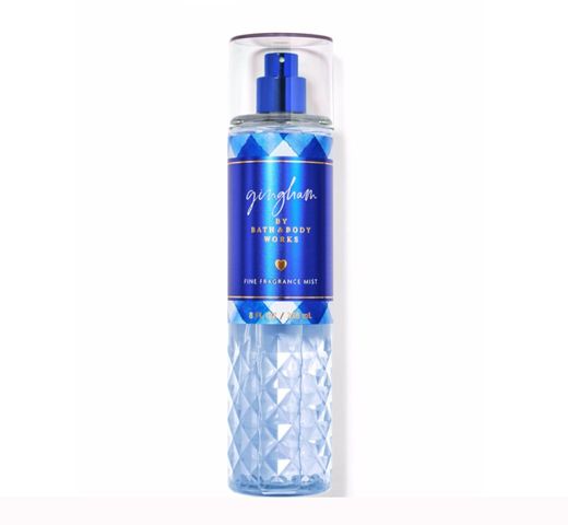 (Auth 100%) Xịt thơm toàn thân Gingham Love Bath & Body Works Hương