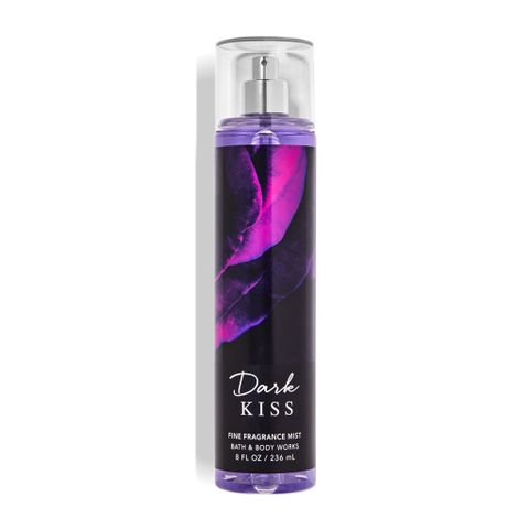 (Auth 100%) Xịt thơm toàn thân Dark Kiss body mist - Bath and Body