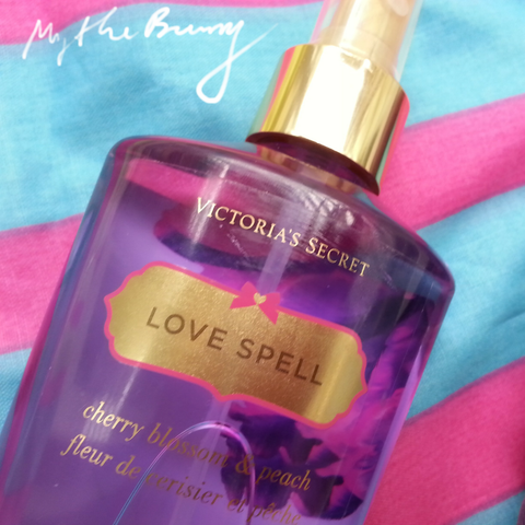 (Chính hãng) Xịt thơm toàn thân LOVE SPELL – Victoria’s Secret