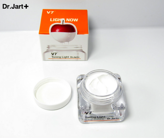 (Chính hãng) Kem Dưỡng Trắng Da V7 Toning Light Dr. Jart+ 7 Vitamin