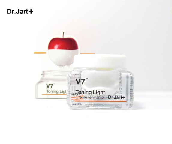 (Auth 100%) Kem Dưỡng Trắng Da V7 Toning Light Dr. Jart+ 7 Vitamin