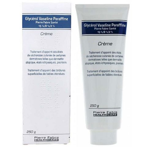 (Nhập khẩu) Kem Dưỡng Ẩm Đặc Tị Đa Năng Glycerol Vaseline Paraffine