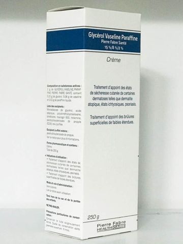 (Chính hãng) Kem Dưỡng Ẩm Đặc Tị Đa Năng Glycerol Vaseline Paraffine
