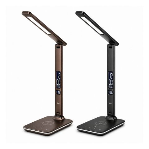 Đèn Bàn Học Chống Cận Wilit U13AQ - Đèn LED 18W Sạc Không Dây, 3 Chế Độ Sáng, Thiết Kế Sang Trọng Cho Học Tập Và Làm Việc