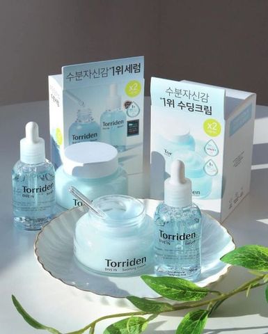 (Chính hãng) Serum Torriden Dive-In Cấp Nước Phục Hồi Da Làn Da Căng
