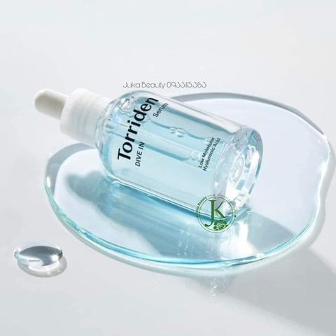 (Auth 100%) Serum Torriden Dive-In Cấp Nước Phục Hồi Da, Dưỡng Ẩm Sâu
