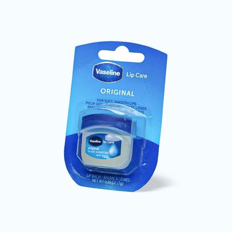 (Chính hãng) Sáp dưỡng môi Vaseline Lip Therapy Original làm mềm,