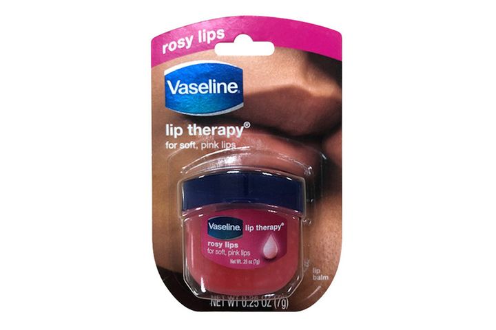 (Chính hãng) Sáp Dưỡng Môi Vaseline Lip Therapy Rosy Lips 7g Giúp Mềm