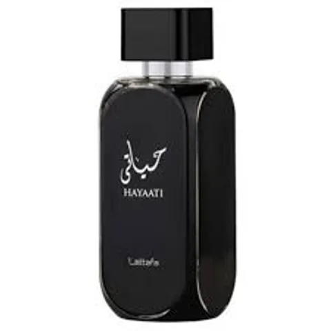 (Chính hãng) Nước Hoa Unisex Lattafa Hayaati EDP Chính hãng