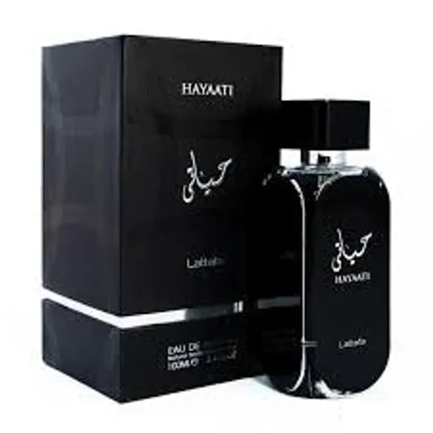 (Chính hãng) Nước Hoa Unisex Lattafa Hayaati EDP Chính hãng