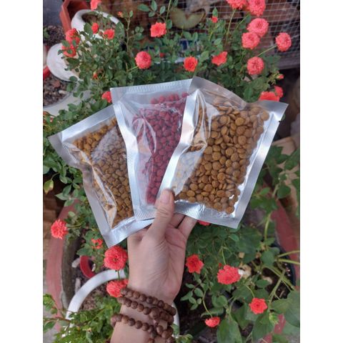 [DÙNG·THỬ] QÙA TẶNG KHUYẾN MÃI Cho Chó Mèo - Thịt Sấy Cho Mèo - Đồ Ăn Cho Chó Mèo - Topping mix Hạt Cho Mèo