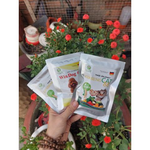[DÙNG·THỬ] QÙA TẶNG KHUYẾN MÃI Cho Chó Mèo - Thịt Sấy Cho Mèo - Đồ Ăn Cho Chó Mèo - Topping mix Hạt Cho Mèo