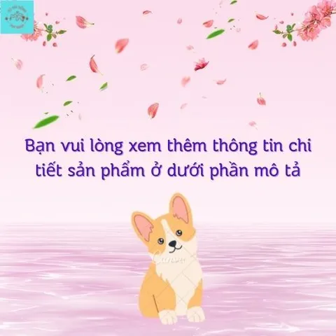 Thức Ăn Hạt Fib's Cho Chó Túi 400g